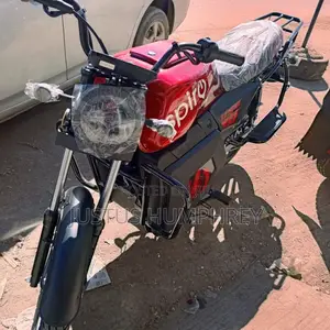 Motorcycle 2025 Red