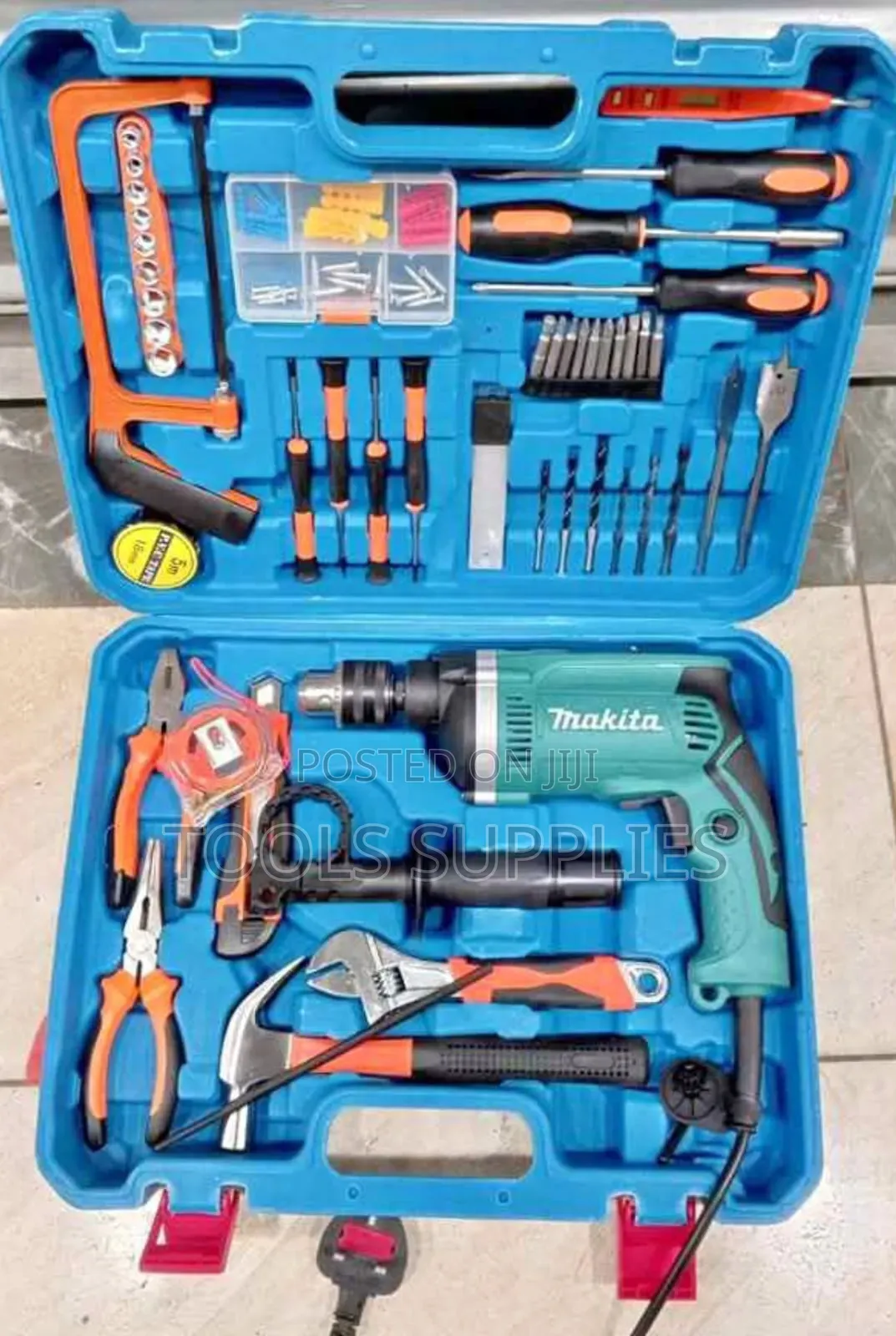 Makita Drill Set