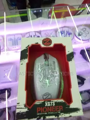 Premium Gaming Mouse Wired