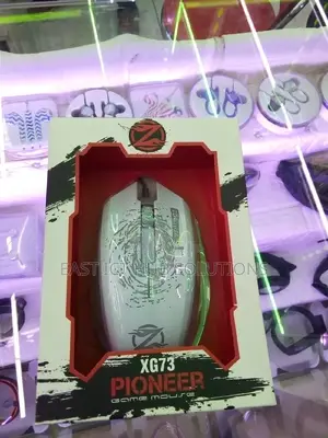 Premium Gaming Mouse Wired