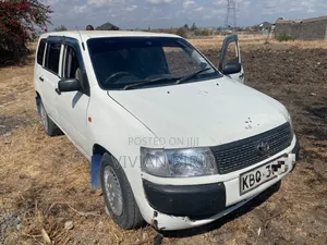 Toyota Probox 2007 White