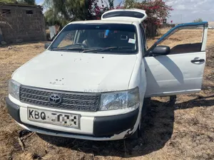 Toyota Probox 2007 White