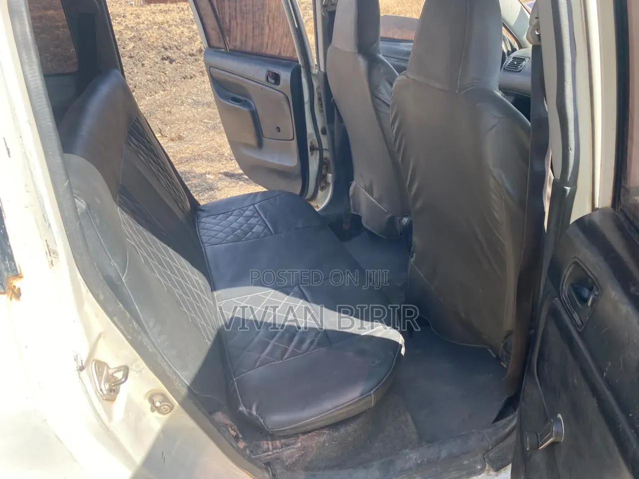 Toyota Probox 2007 White