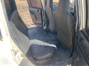 Toyota Probox 2007 White