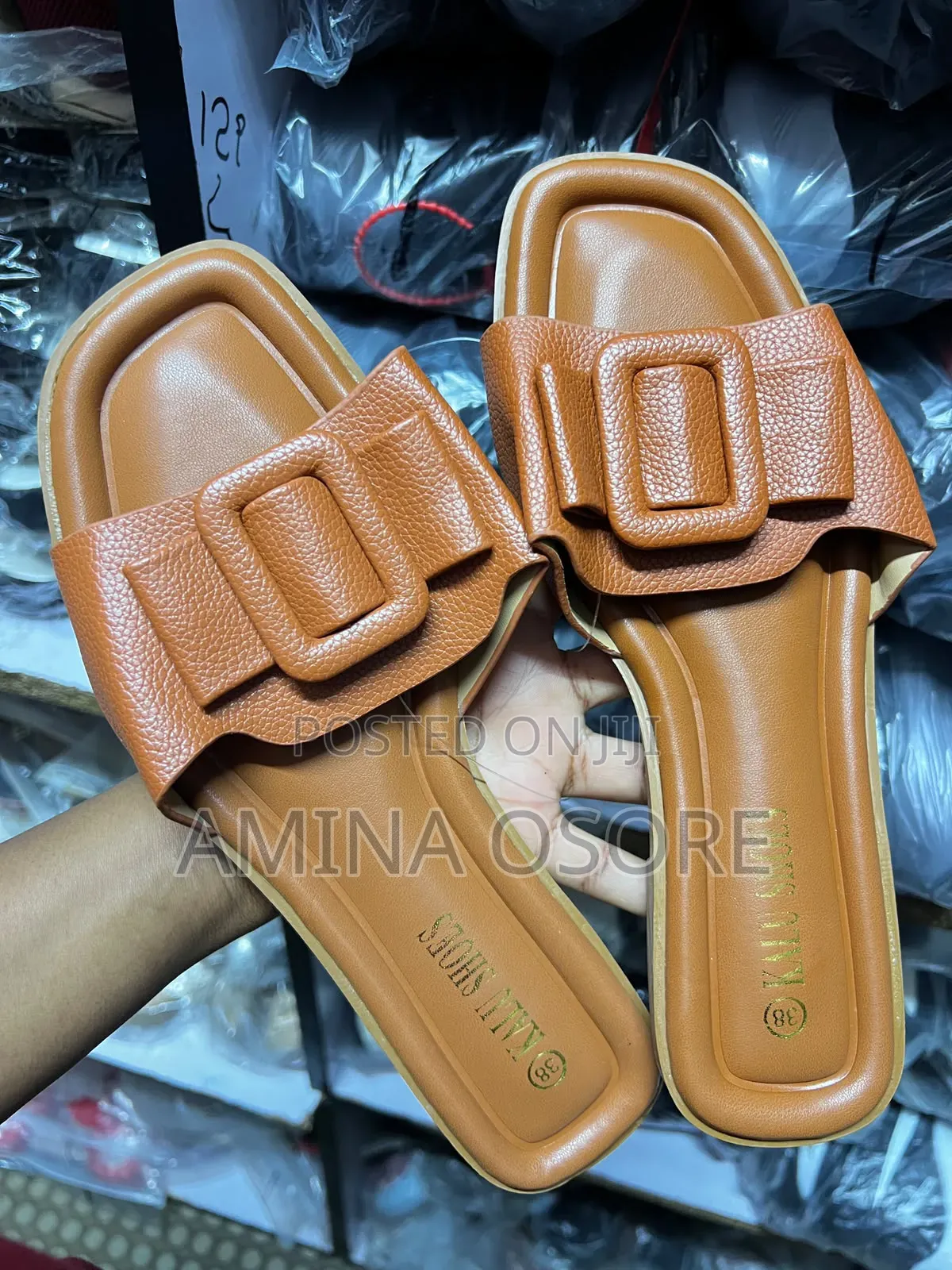 Quality Sandals