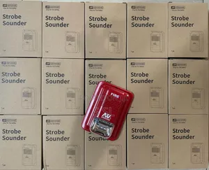 Conventional Fire Strobe Sounder in Kenya | Asenware