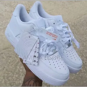 Airforce I White
