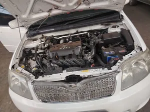 Toyota Corolla Fielder 2006 White