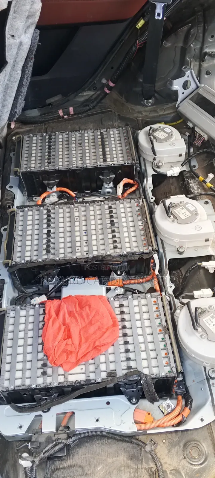 Hybrid Service for Lexus