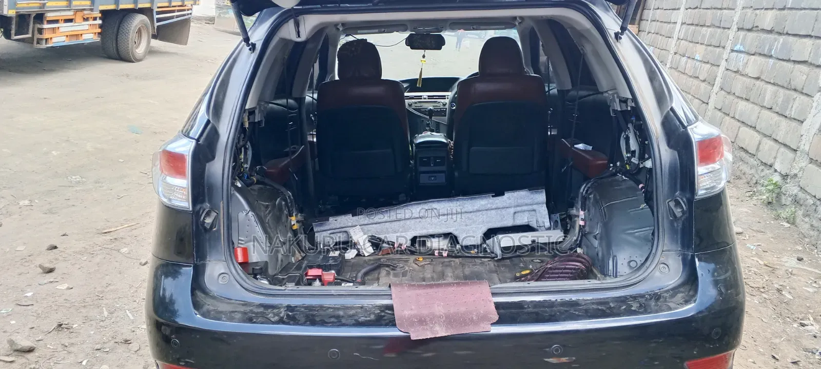 Hybrid Service for Lexus