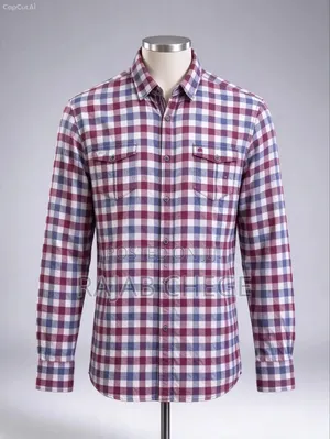 Multicolor Plaid Shirt