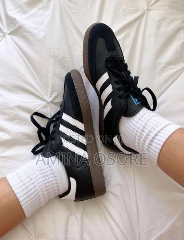 Samba Single Sole - main view