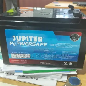 Jupiter Powersafe 12ah 12v Sealed Backup Battery