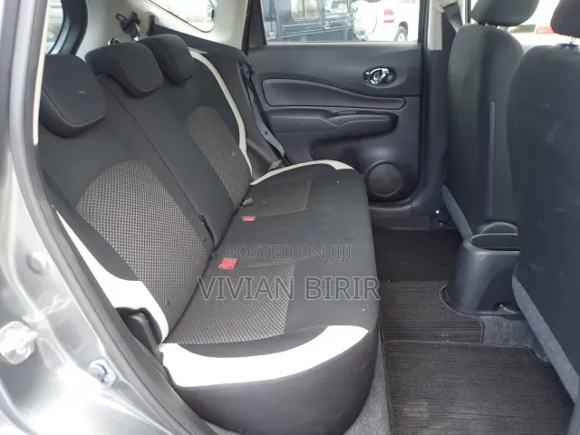 Nissan Note 2019 Gray