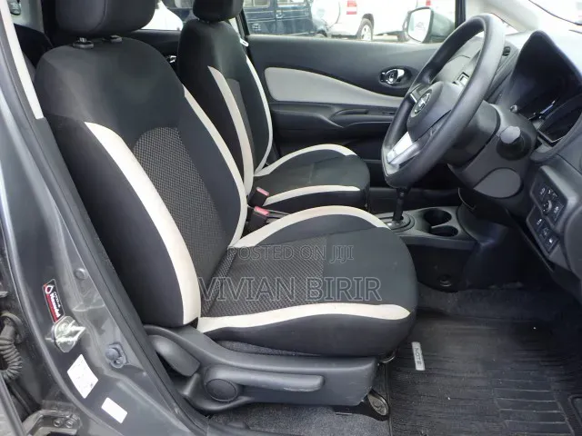 Nissan Note 2019 Gray