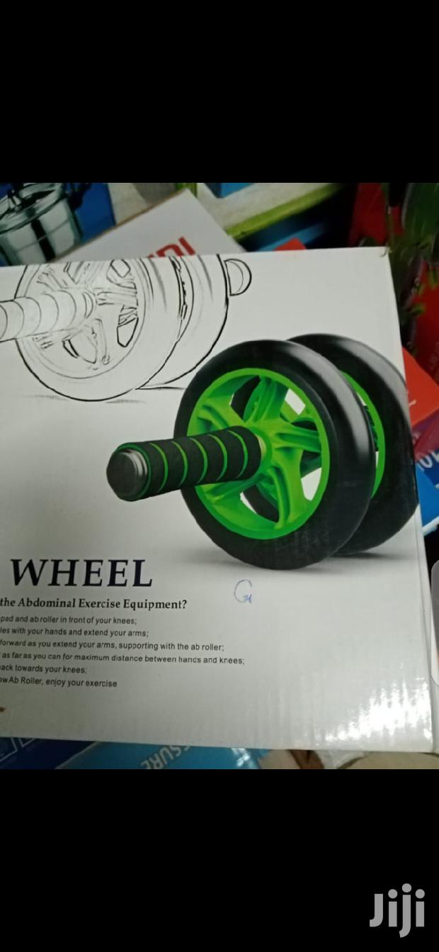 AB Wheel Roller