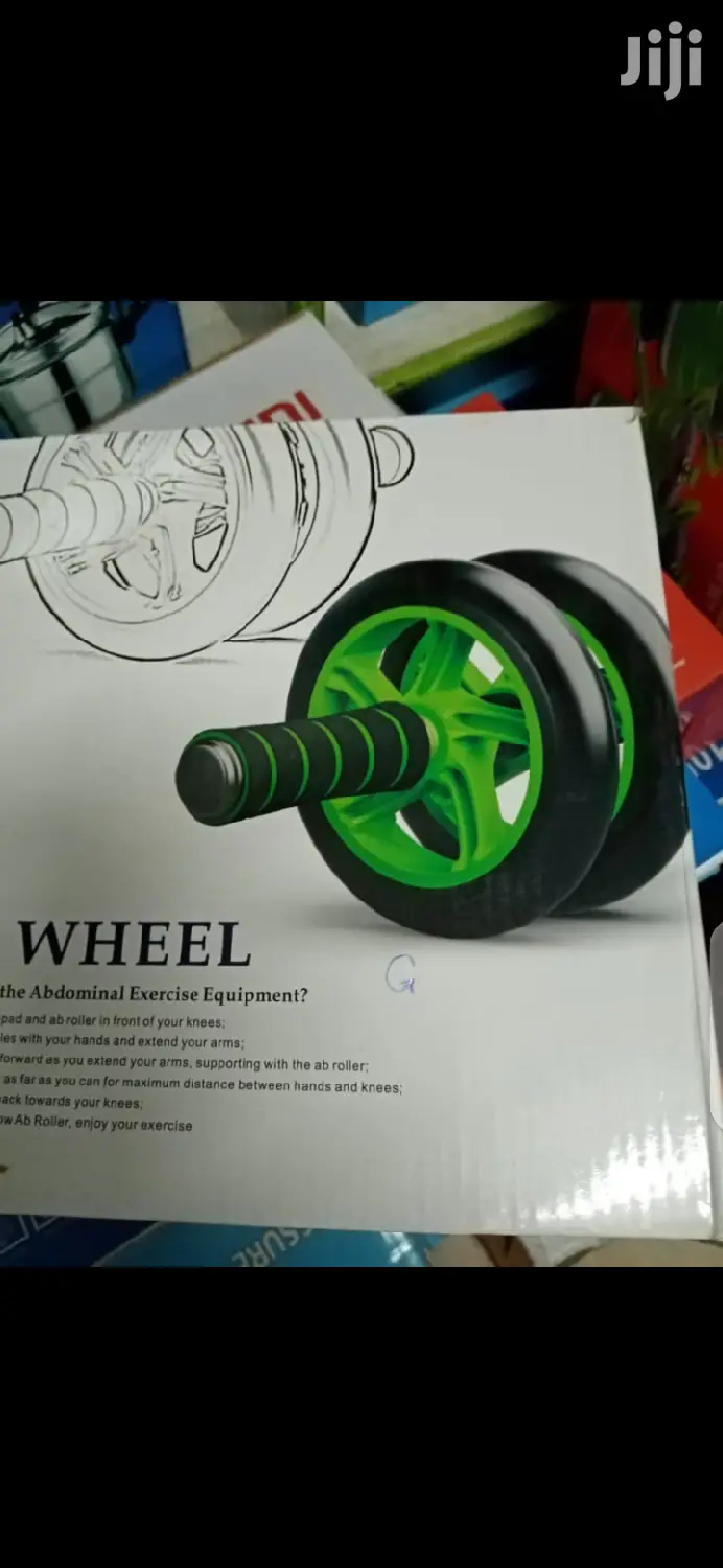 AB Wheel Roller
