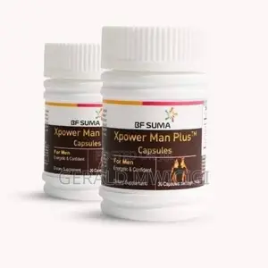 Bf Suma Xpower Man Plus Capsule