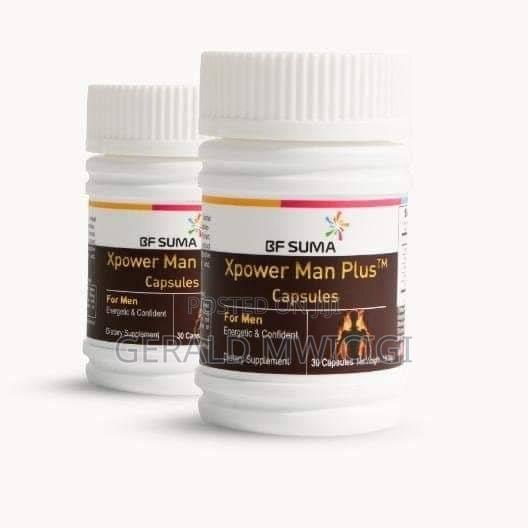 Bf Suma Xpower Man Plus Capsule - thumbnail 4