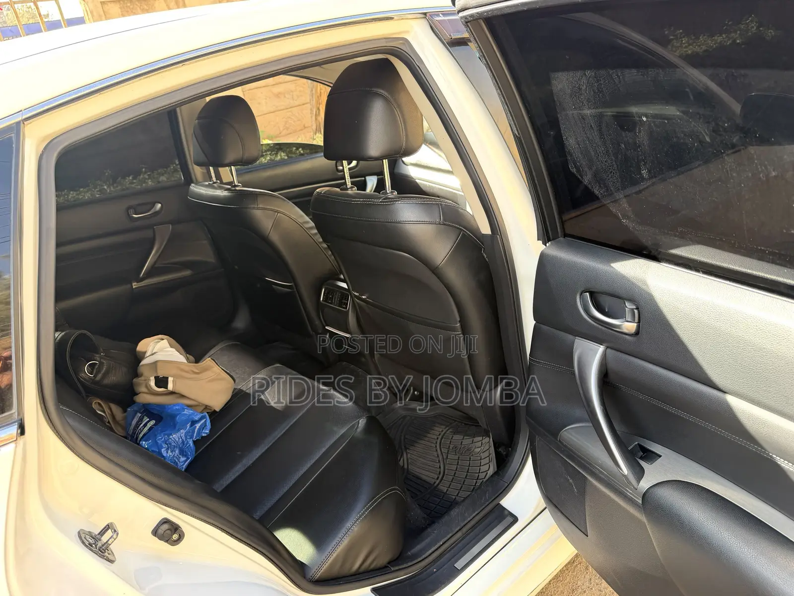 Nissan Teana 2012 White