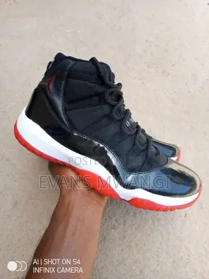 Jordan's Men's Shoes