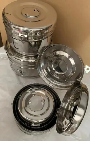 Quality and Durable, Stainless Steel 26cm Gauze Drum