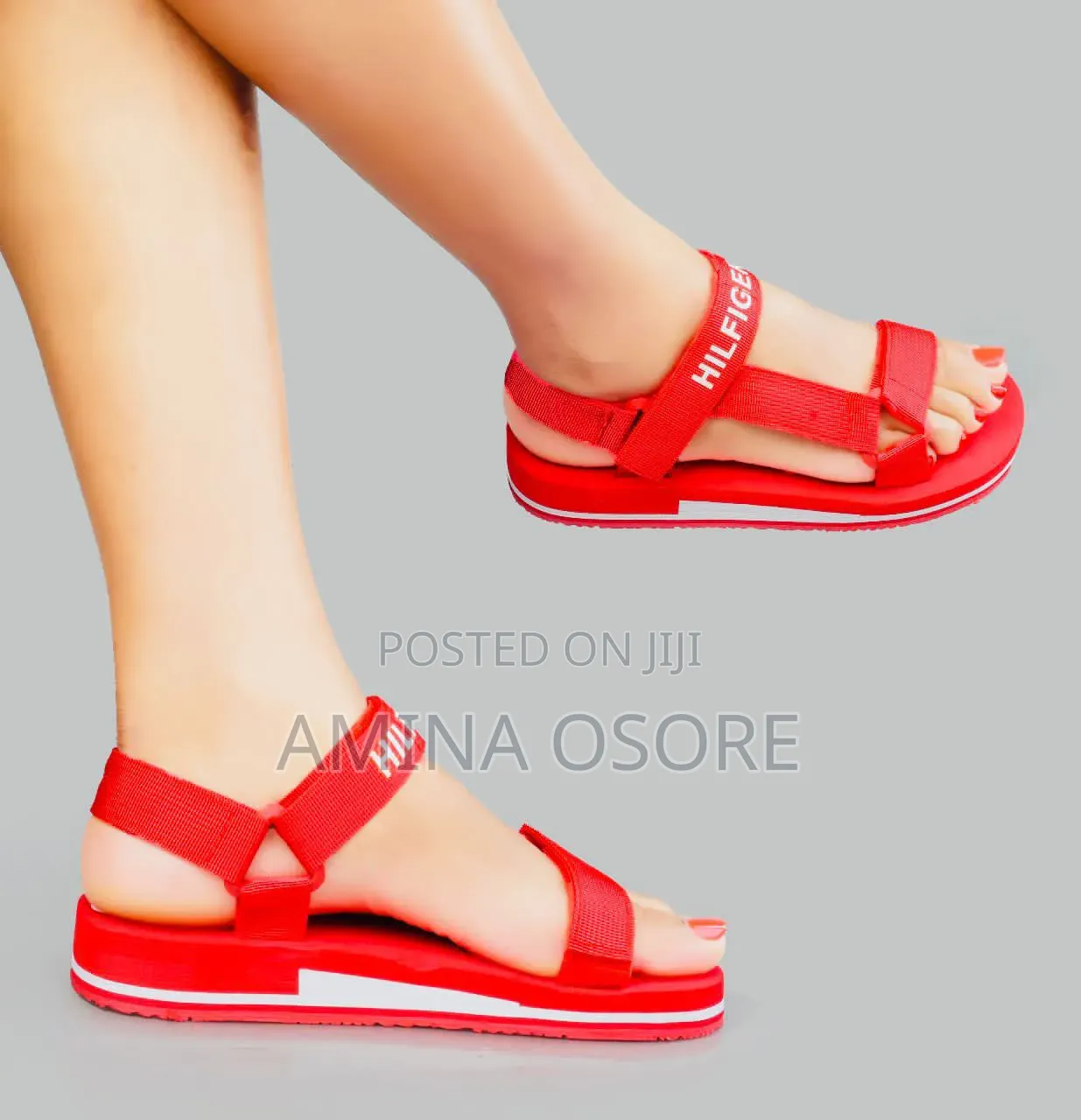 Tommy Hilfiger Summer Sandals