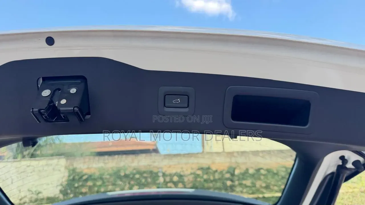 Mazda CX-5 2019 White