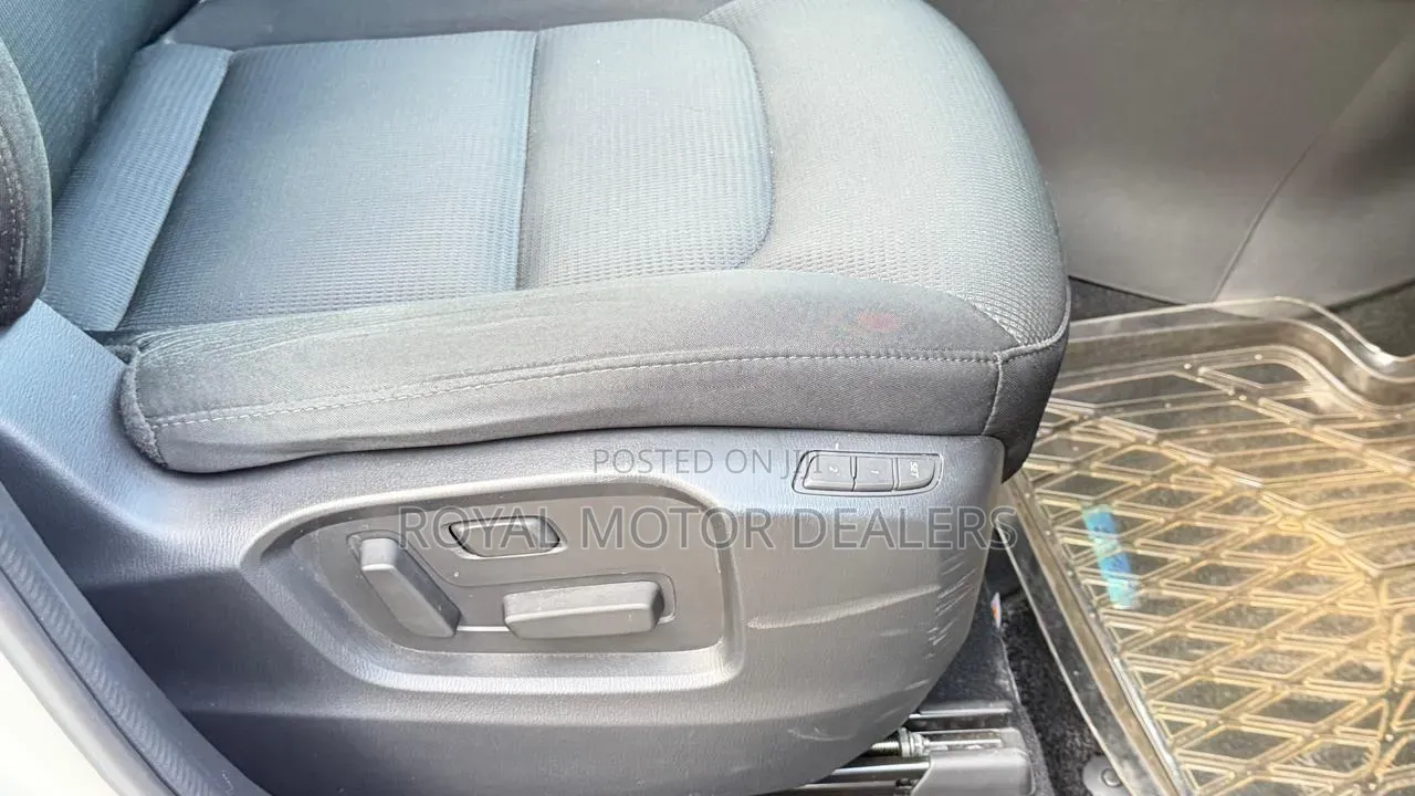 Mazda CX-5 2019 White