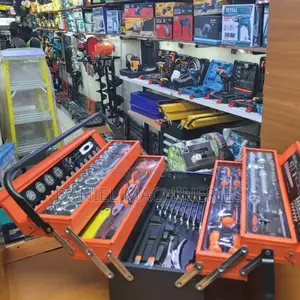 85pcs Technician Tool Box
