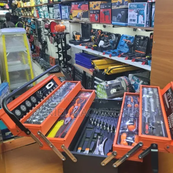 85pcs Technician Tool Box