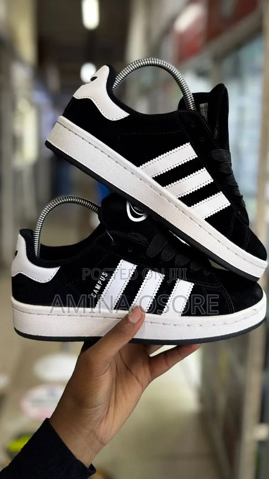 Adidas Campus Suede