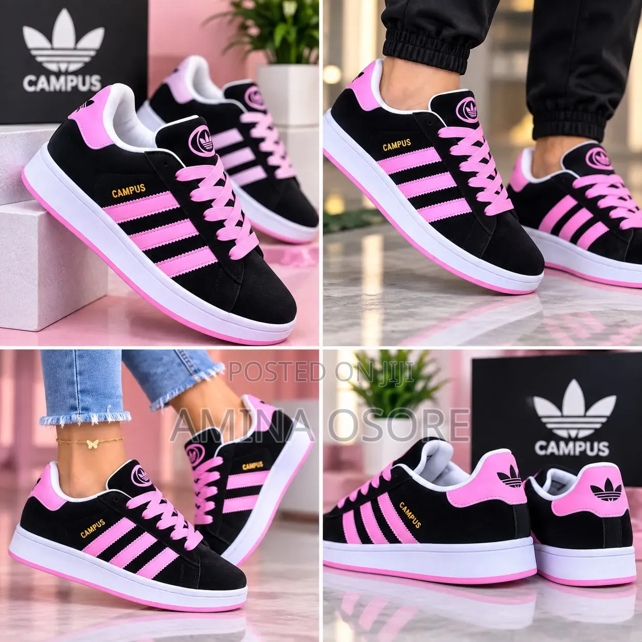 Adidas Campus Suede