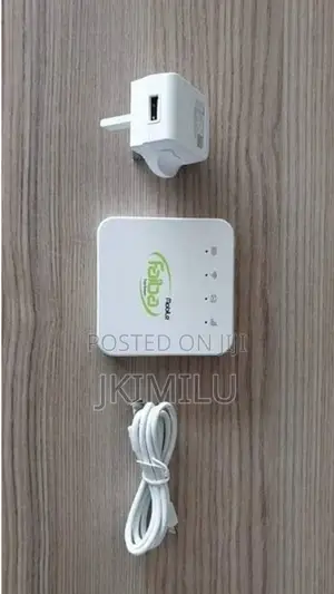 Faiba 4g LTE Mifi