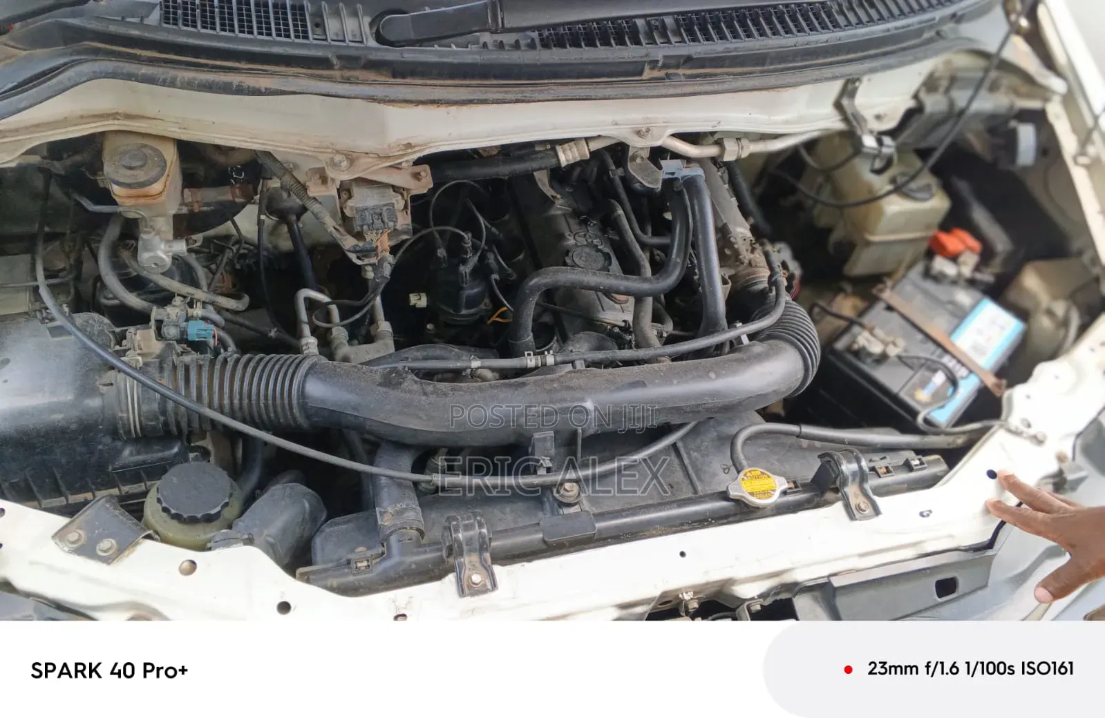 Toyota TownAce 2005 White