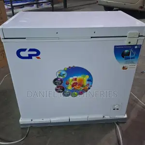 Gr Dc Solar Freezer 198Ltrs