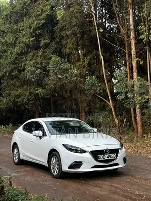 Mazda Axela SV Premium 2014 White