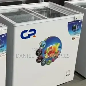 Gr Dc Solar Freezer 208Ltrs