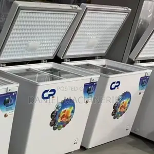 Gr Dc Solar Freezer 208Ltrs