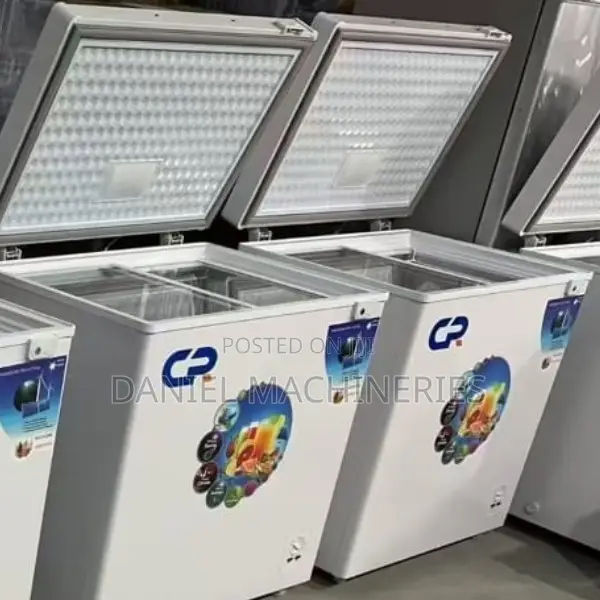 Gr Dc Solar Freezer 208Ltrs
