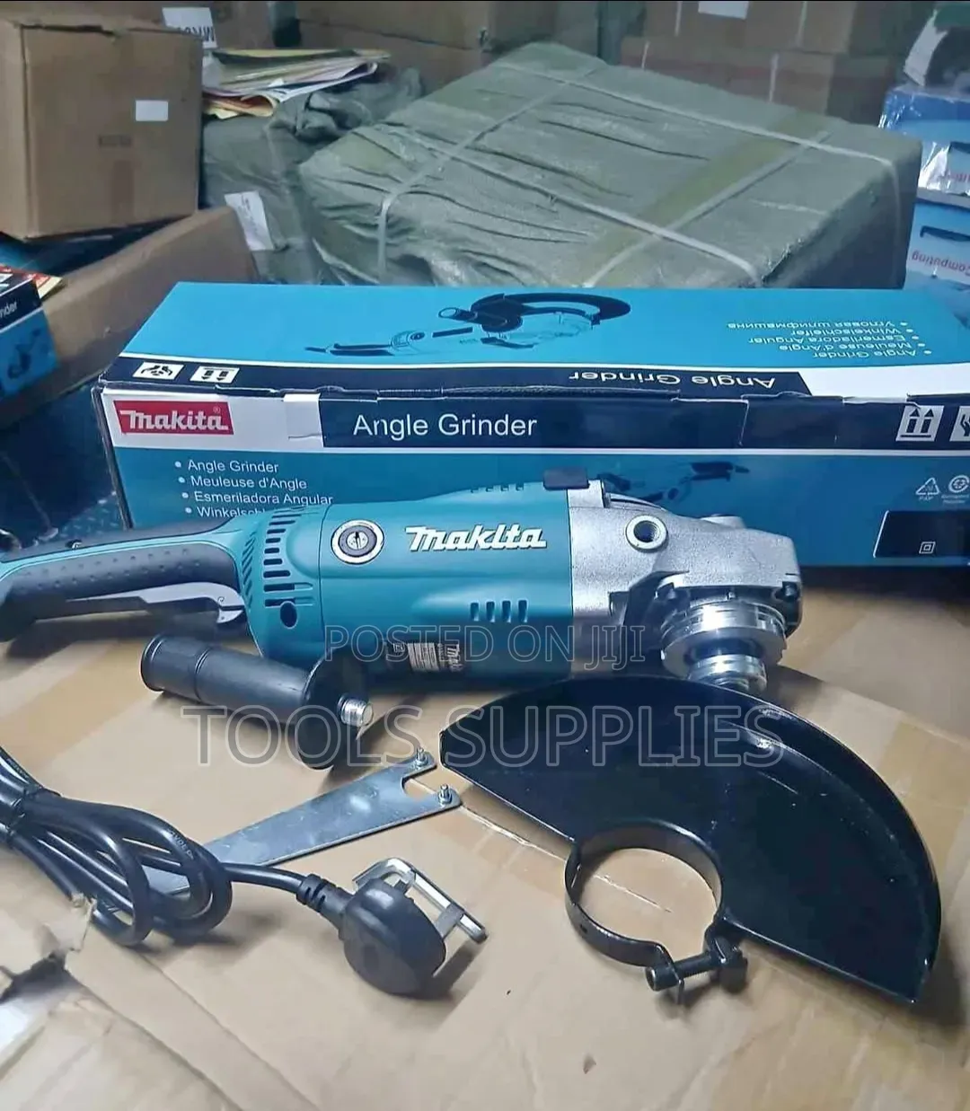 Makita Angle Grinder/Makita Heavy Duty Angle Grimder 9"