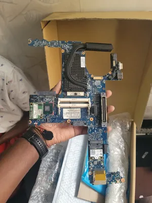 HP 8470p Motherboard