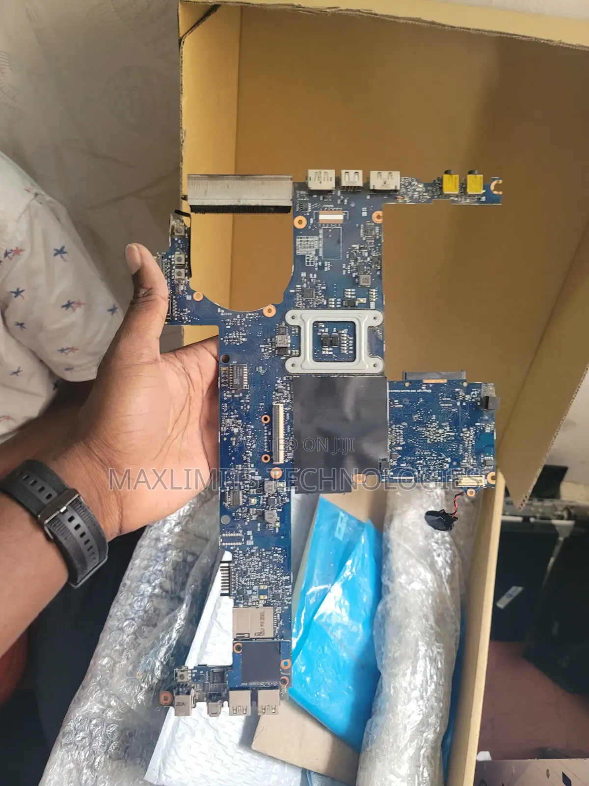 HP 8470p Motherboard