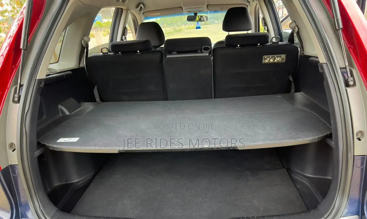 Honda CR-V 2.4 EX 4x4 Automatic 2008 Blue