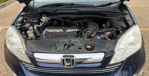 Honda CR-V 2.4 EX 4x4 Automatic 2008 Blue