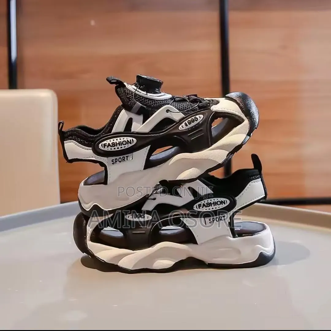 Kids Open Shoes