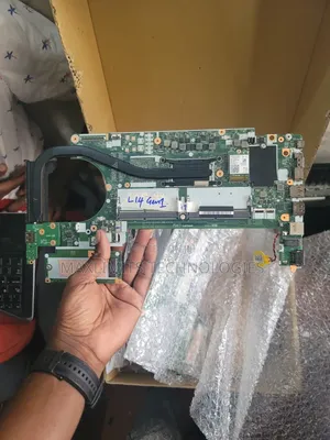 Lenovo L14 Gen 1 I7 Motherboard
