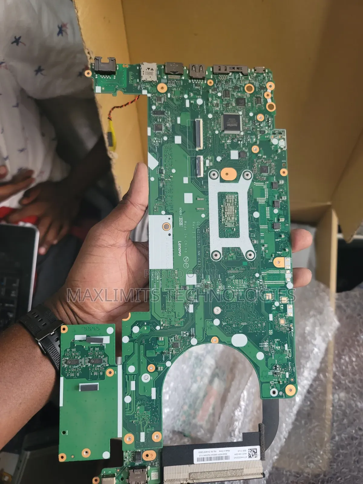 Lenovo L14 Gen 1 I7 Motherboard