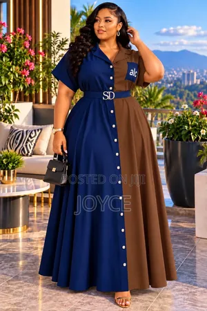 Quality Maxi Dress
