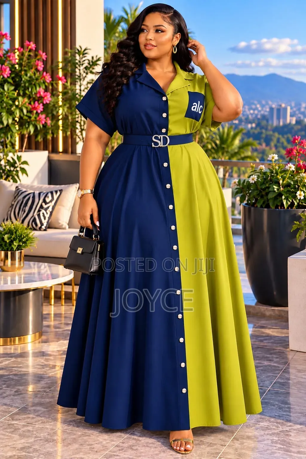 Quality Maxi Dress